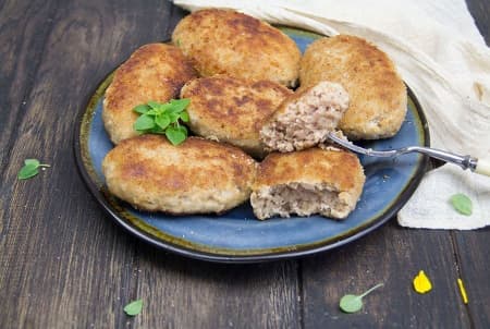 котлеты вкусная марка 4