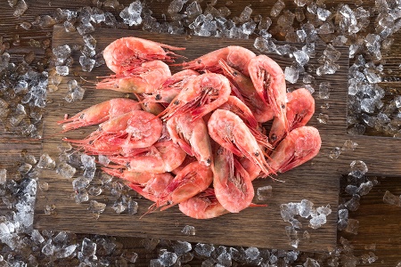 креветка северная 90-120-2