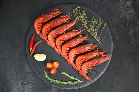 Креветка Карабинерос 3