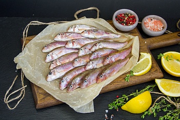 Барабулька черноморская