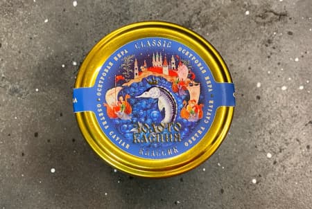 черная икра классик 100 5