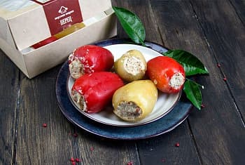 Перец фаршированный 