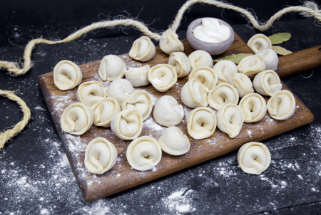 пель с индейкой 3