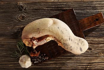 Говяжий язык, без подъязычного мяса