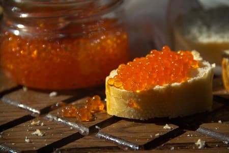 икра форель (2)