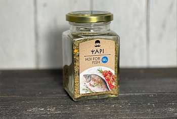 Приправа для рыбы