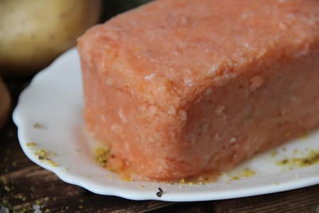 фарш лосося 3