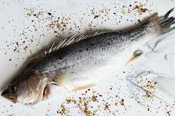 Окунь морской Сузуки