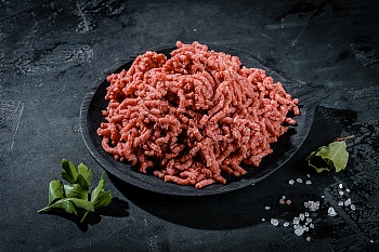 Фарш из говядины зернового откорма, рубленный, 80/20,  Мясо Есть, 2 кг
