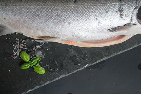 кижуч целый 9