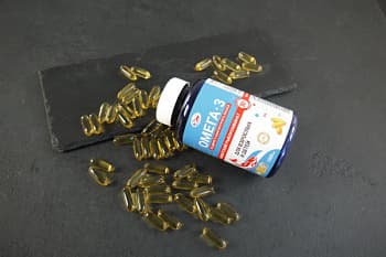 Омега-3 Salmonica из дикого камчатского лосося  (1000 мг)