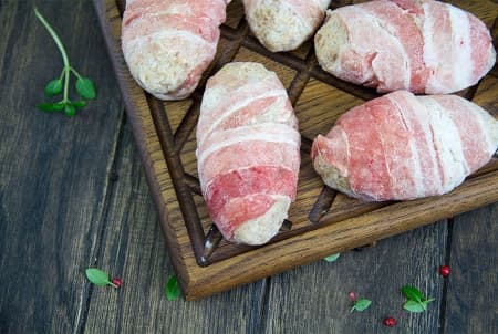 котлелты с беконом вм 4