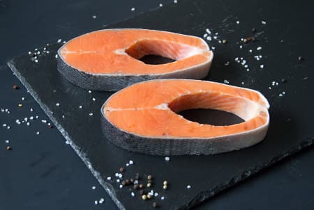 кижуч стейки 3