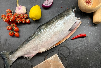 Нерка потрошеная