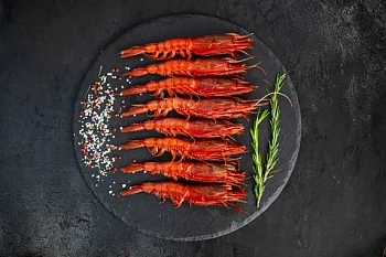 Креветка красная Карабинерос, 20/32