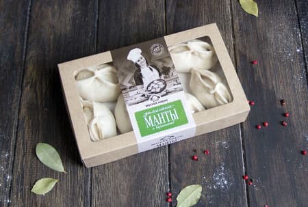 манты баранина вм 4