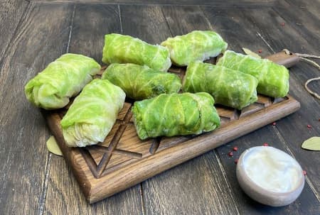 голубцы ВМ 4