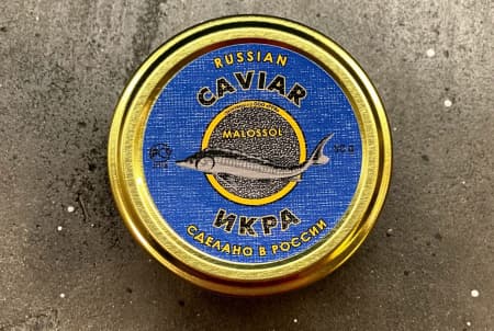 икра черная дойная 50 5