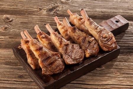 баранина каре (3)