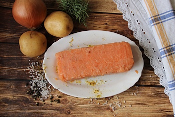 Фарш из лососевых рыб, 500