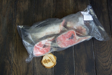 набор уха кижуч 3