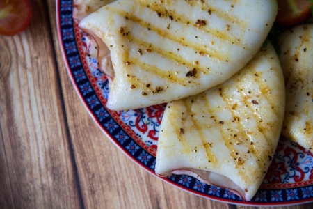 кальмар кор 2