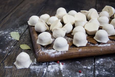 пельмени индейка вм 3