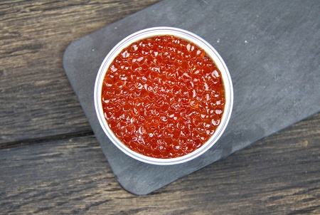 икра горбуши сол 4