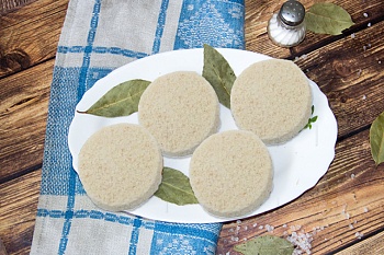 Котлеты из кальмара в панировке, 5кг