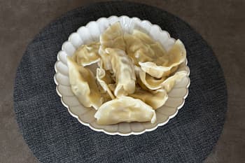 Гёдза с креветкой Ванамей