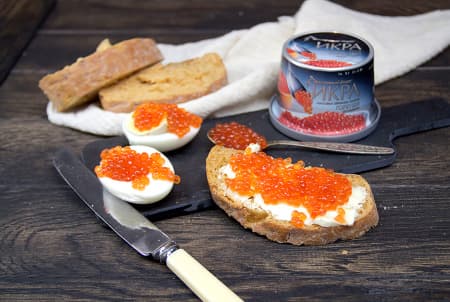 икра горбуши сол 4