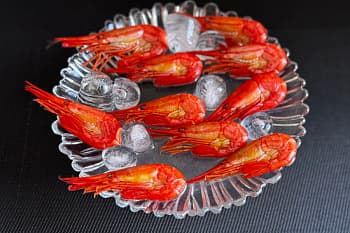 Креветка ЧИЛИМ, травяная