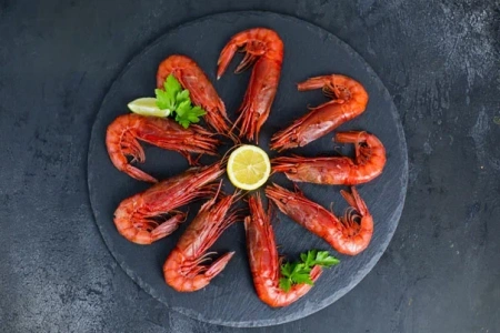 Креветка Карабинерос (3)