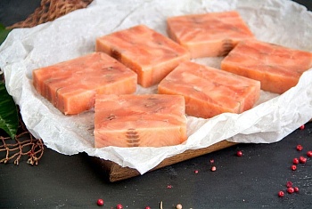 Филе горбуши порционное