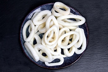 Кальмар, кольца