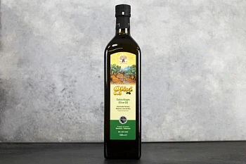 Масло оливковое нерафинированное  Extra Virgin OLIVI