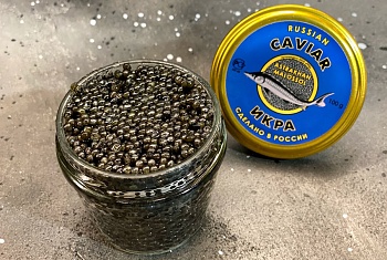 Чёрная икра CAVIAR, дойная, 100