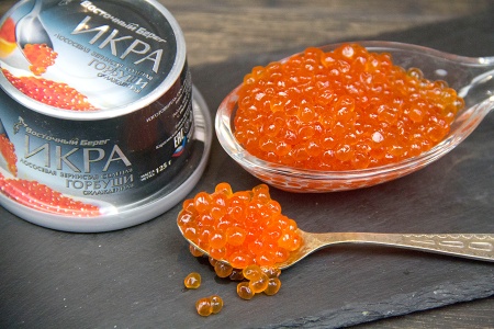 икра горбуши сол 4