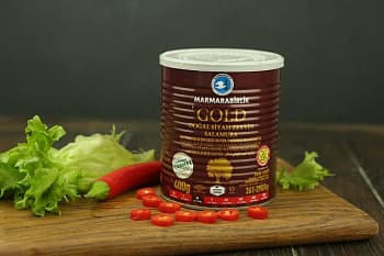 Оливки черные натуральные, с косточкой, в рассоле