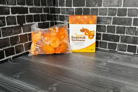 гребешок золотой (3)