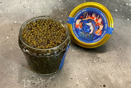 черная икра классик 100 5