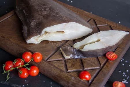 палтус тушка 9