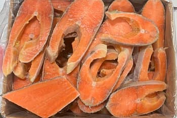 Форель радужная, стейки, Турция, 7 кг