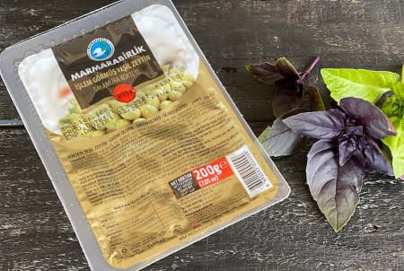 оливки коктейль 2