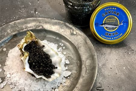 черная икра дойная 100 4