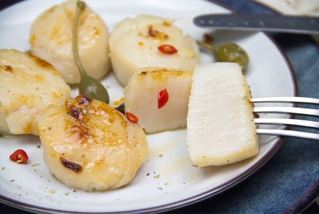 гребешок крупный 4