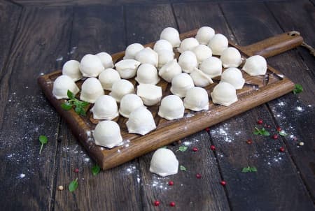 пельмени вкусная марка 4