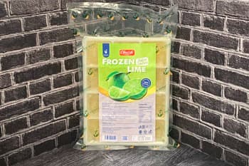 Сок лайма замороженный (кубики)