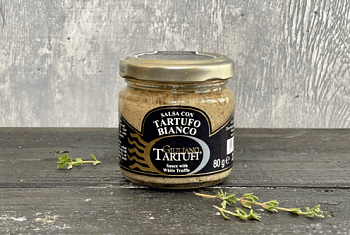 Соус грибной с белым трюфелем