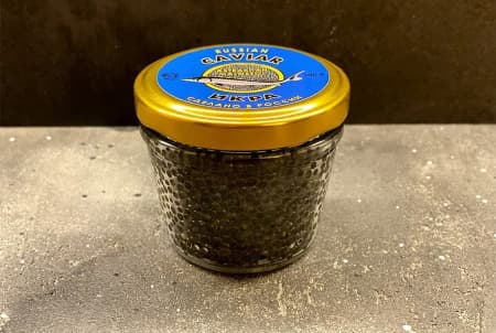 черная икра дойная 100 4